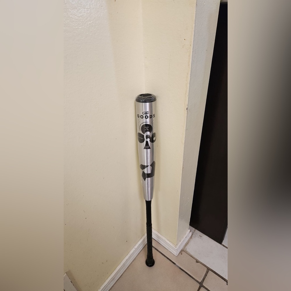 Brand New 2022 The Goods 2-Piece 33/30 BBCOR Baseball Bat